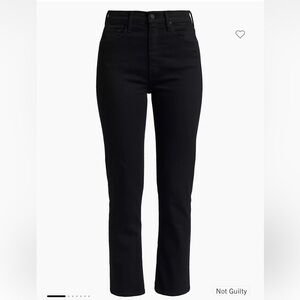 NWT - MOTHER Rider High-Waisted Ankle Jeans, Sz 28